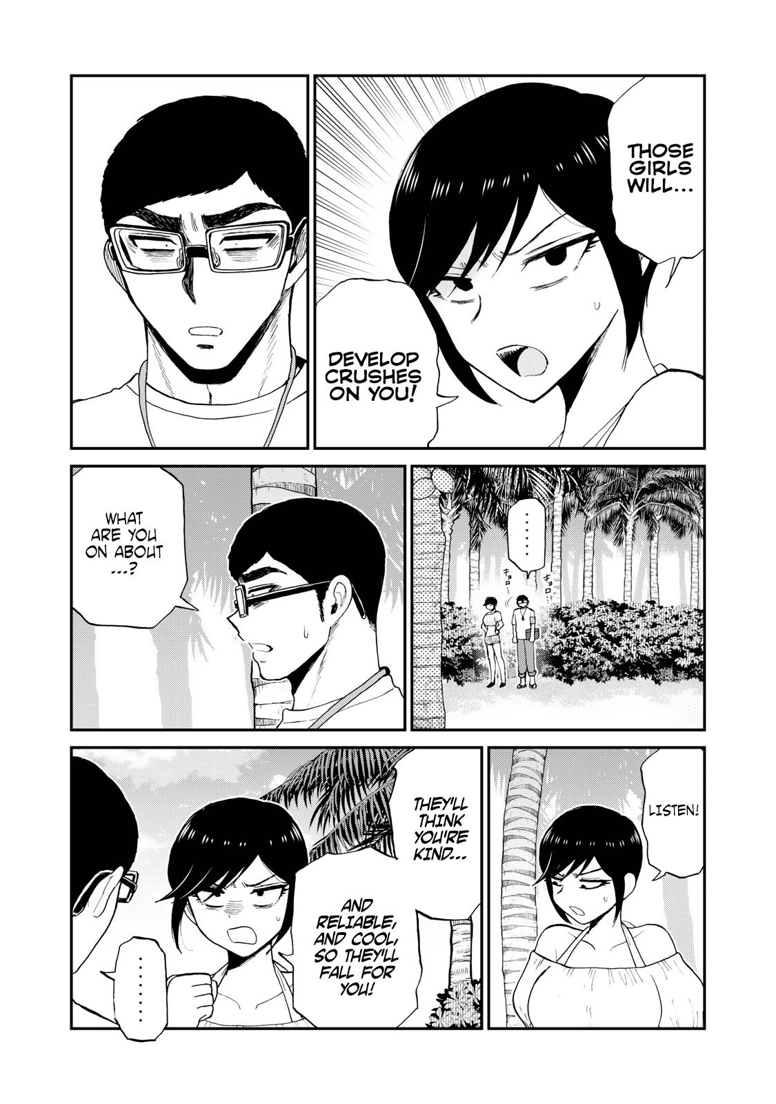 Arakure Ojousama Wa MonMon Shiteiru Chap 41 - Next Chap 42