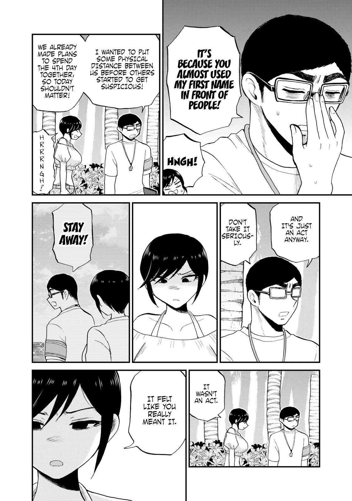 Arakure Ojousama Wa MonMon Shiteiru Chap 41 - Next Chap 42