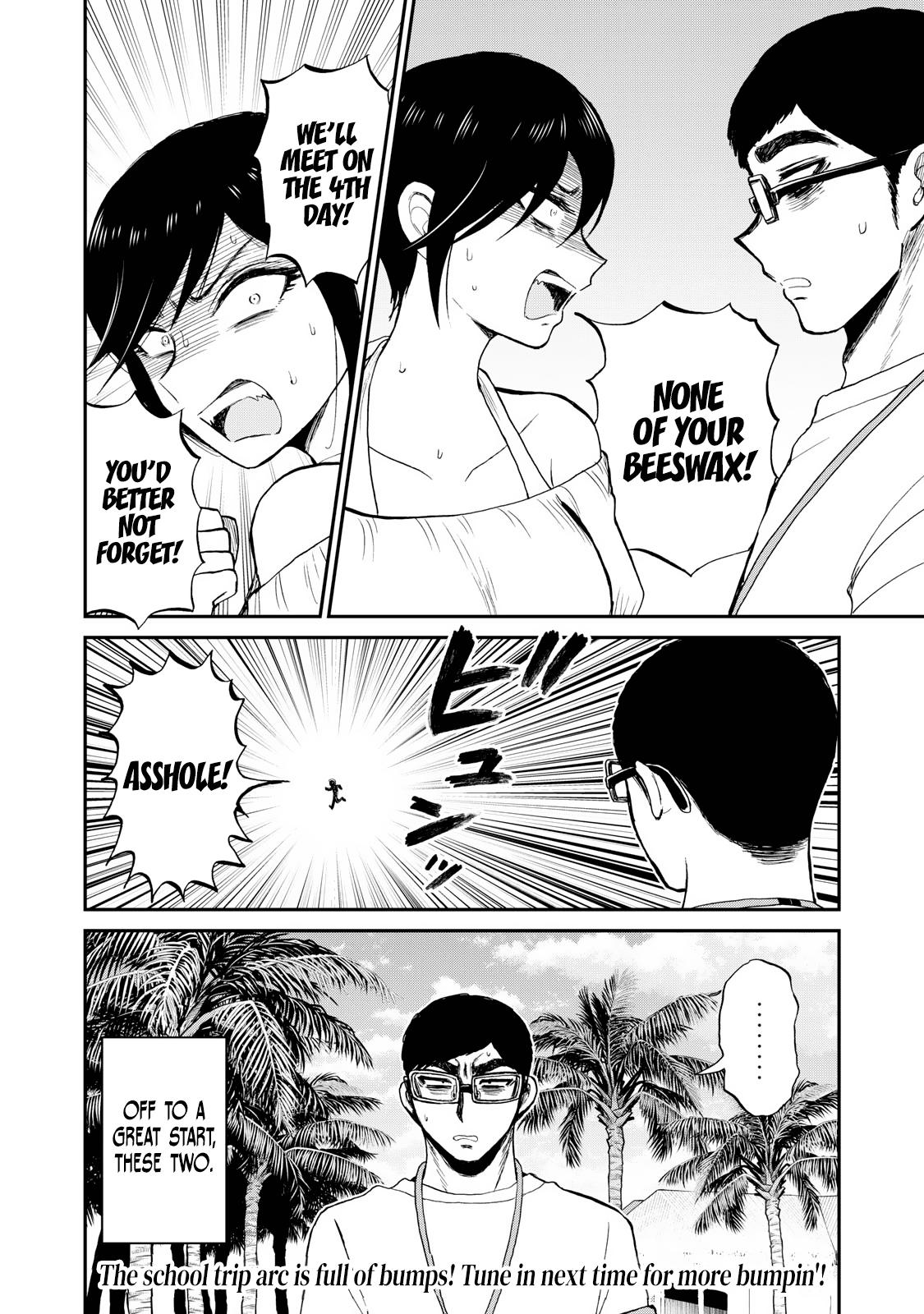 Arakure Ojousama Wa MonMon Shiteiru Chap 41 - Next Chap 42