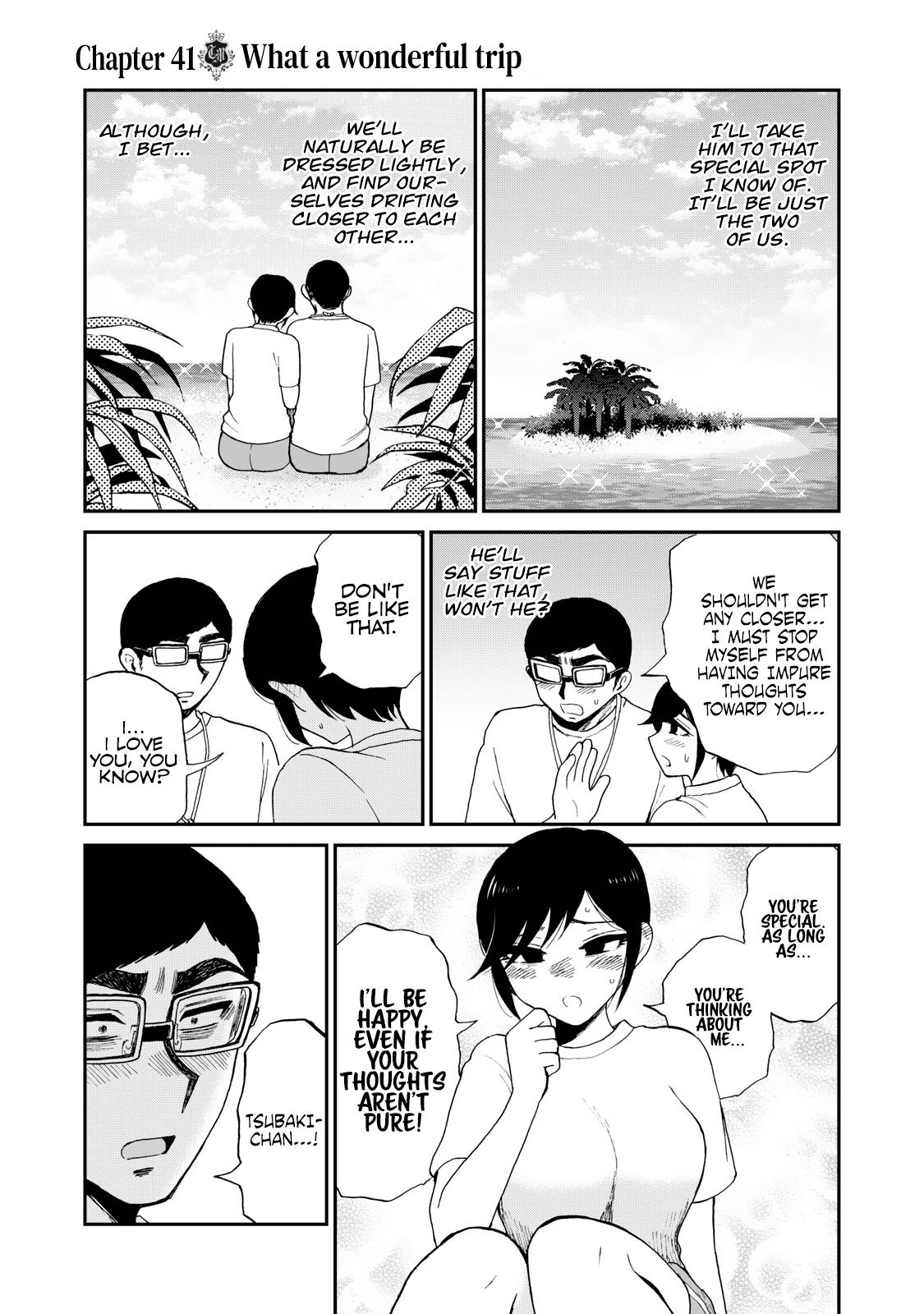 Arakure Ojousama Wa MonMon Shiteiru Chap 41 - Next Chap 42