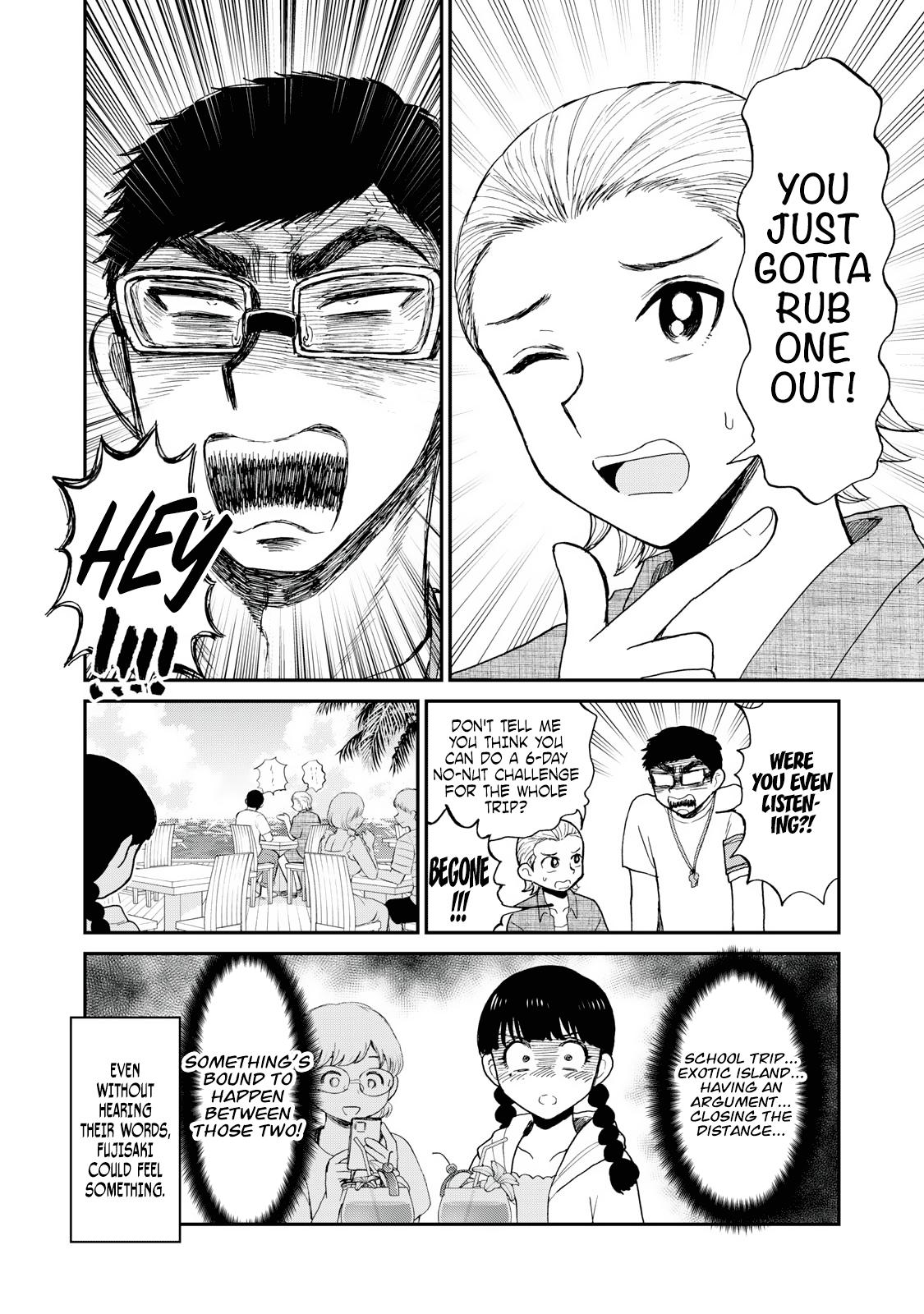 Arakure Ojousama Wa MonMon Shiteiru Chap 42 - Next Chap 43