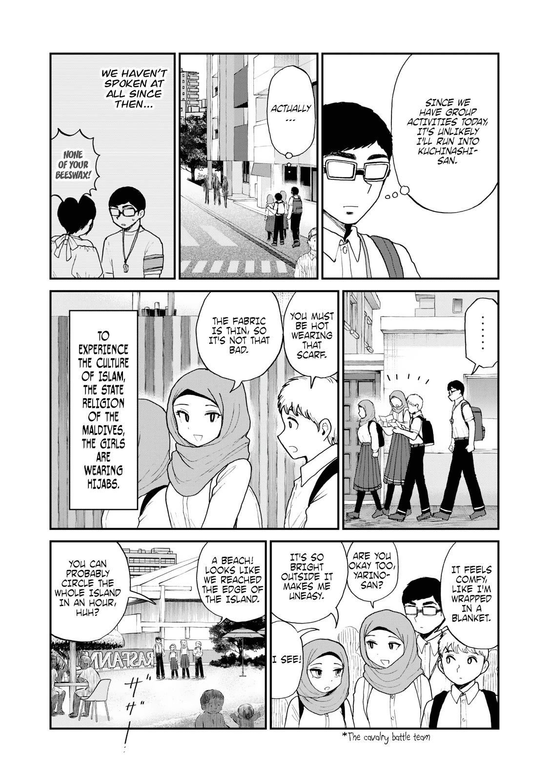 Arakure Ojousama Wa MonMon Shiteiru Chap 42 - Next Chap 43