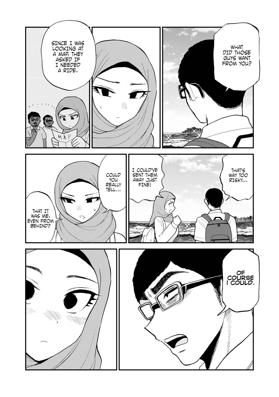 Arakure Ojousama Wa MonMon Shiteiru Chap 42 - Next Chap 43