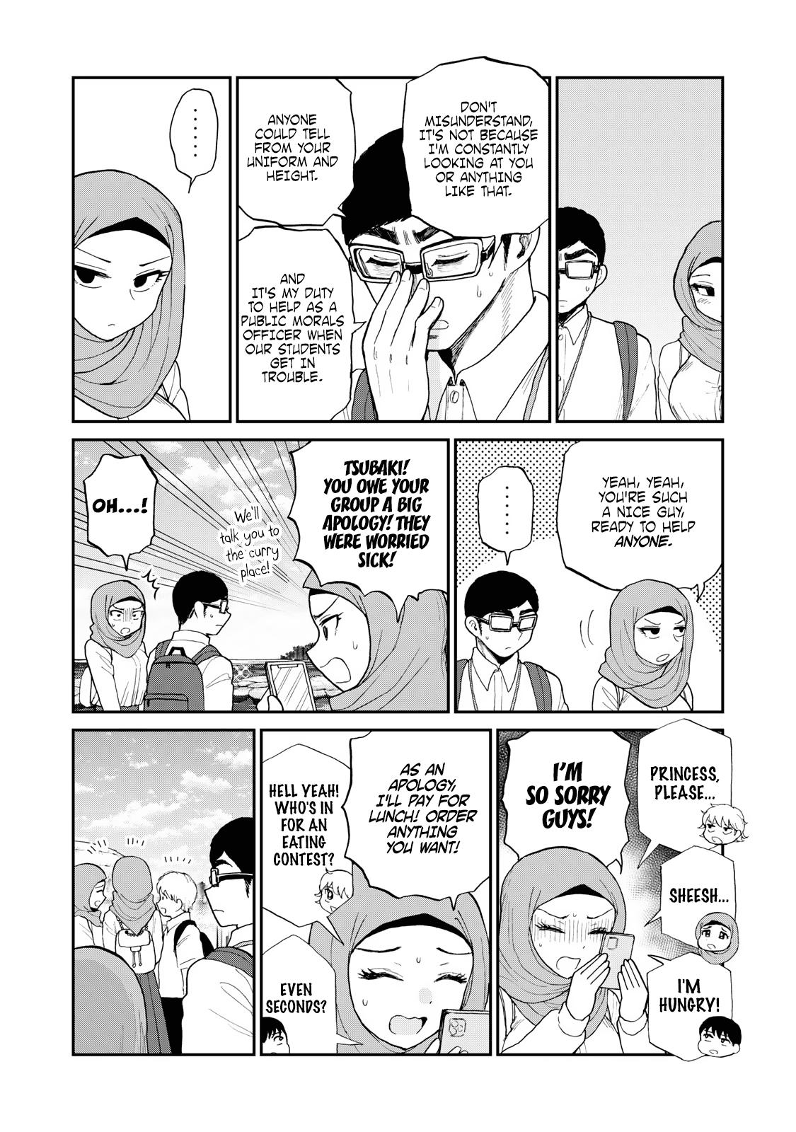 Arakure Ojousama Wa MonMon Shiteiru Chap 42 - Next Chap 43