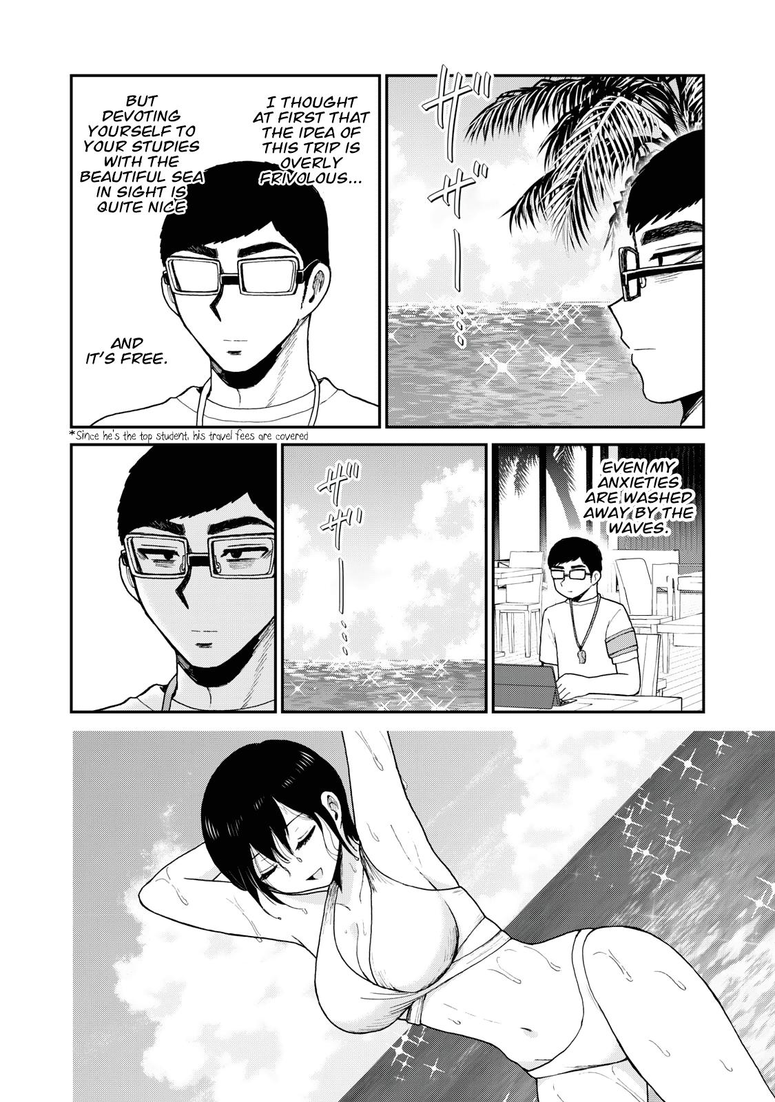 Arakure Ojousama Wa MonMon Shiteiru Chap 42 - Next Chap 43