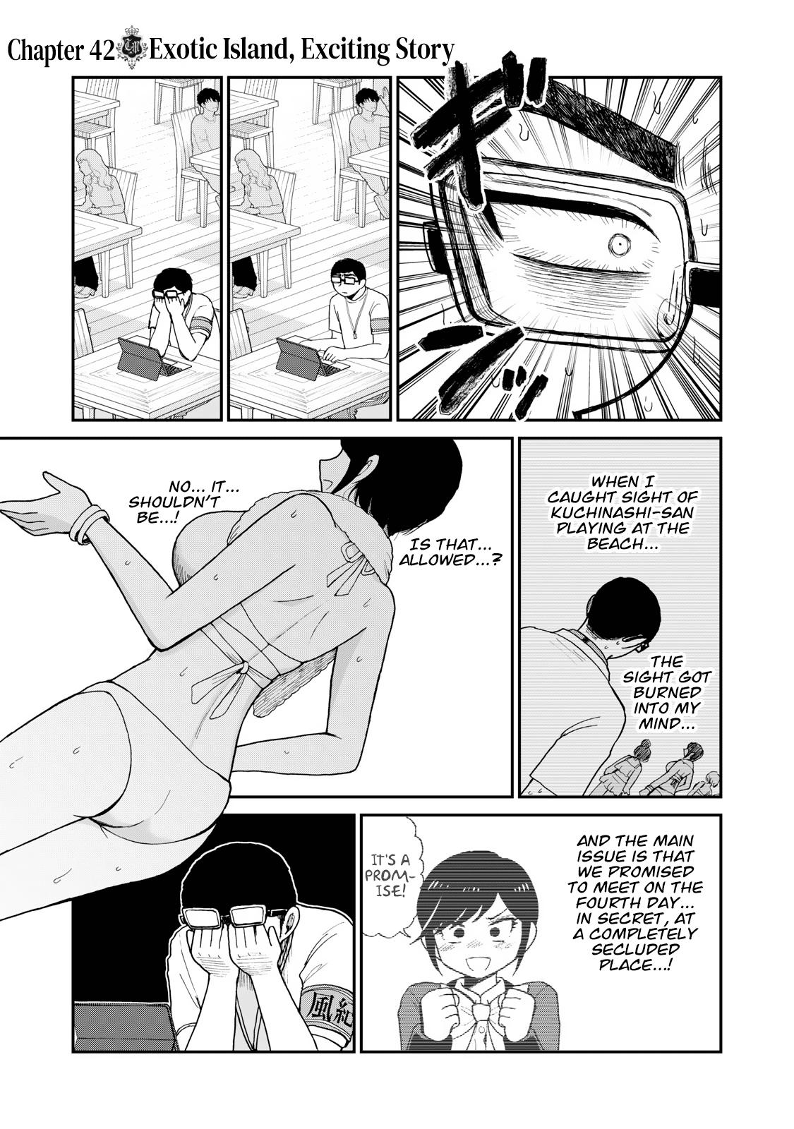 Arakure Ojousama Wa MonMon Shiteiru Chap 42 - Next Chap 43