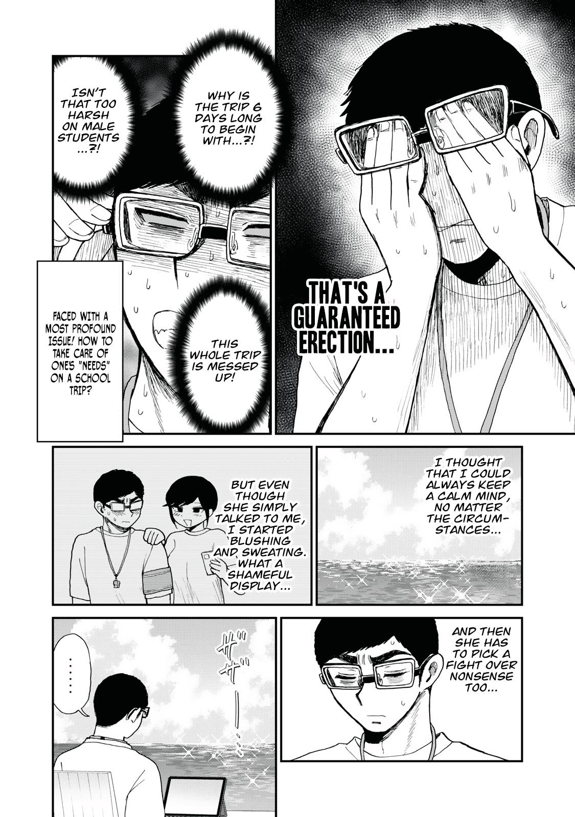 Arakure Ojousama Wa MonMon Shiteiru Chap 42 - Next Chap 43