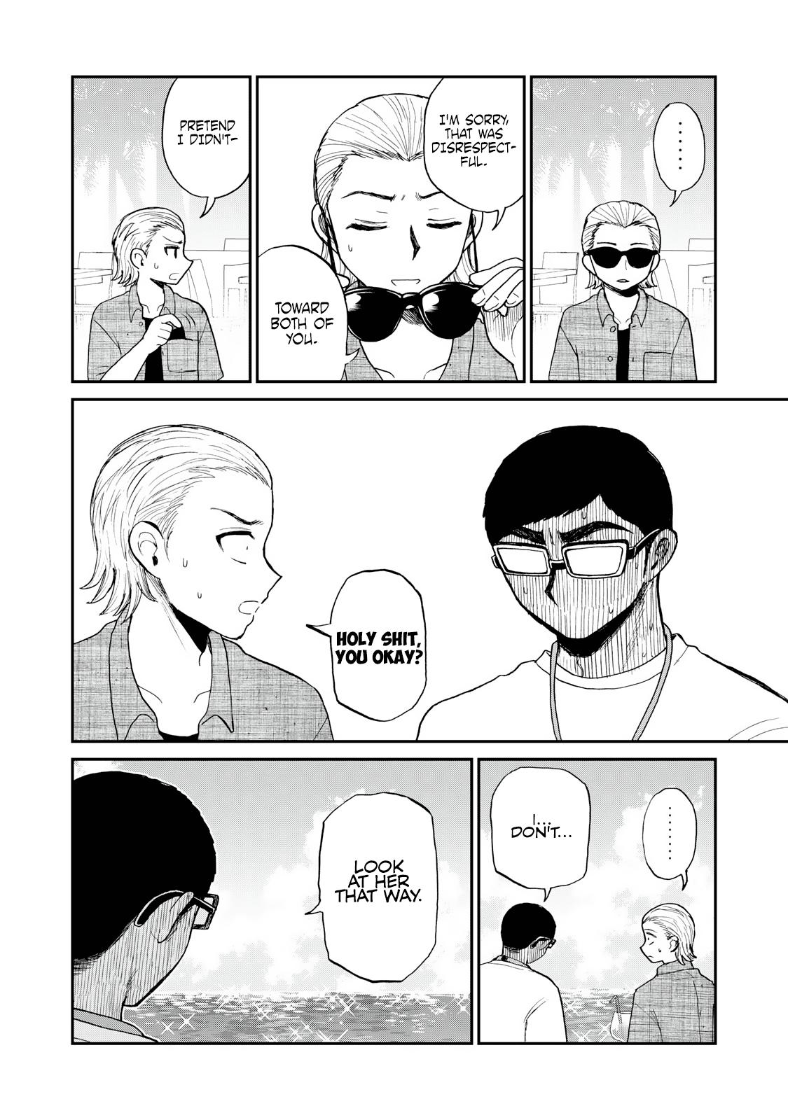 Arakure Ojousama Wa MonMon Shiteiru Chap 42 - Next Chap 43