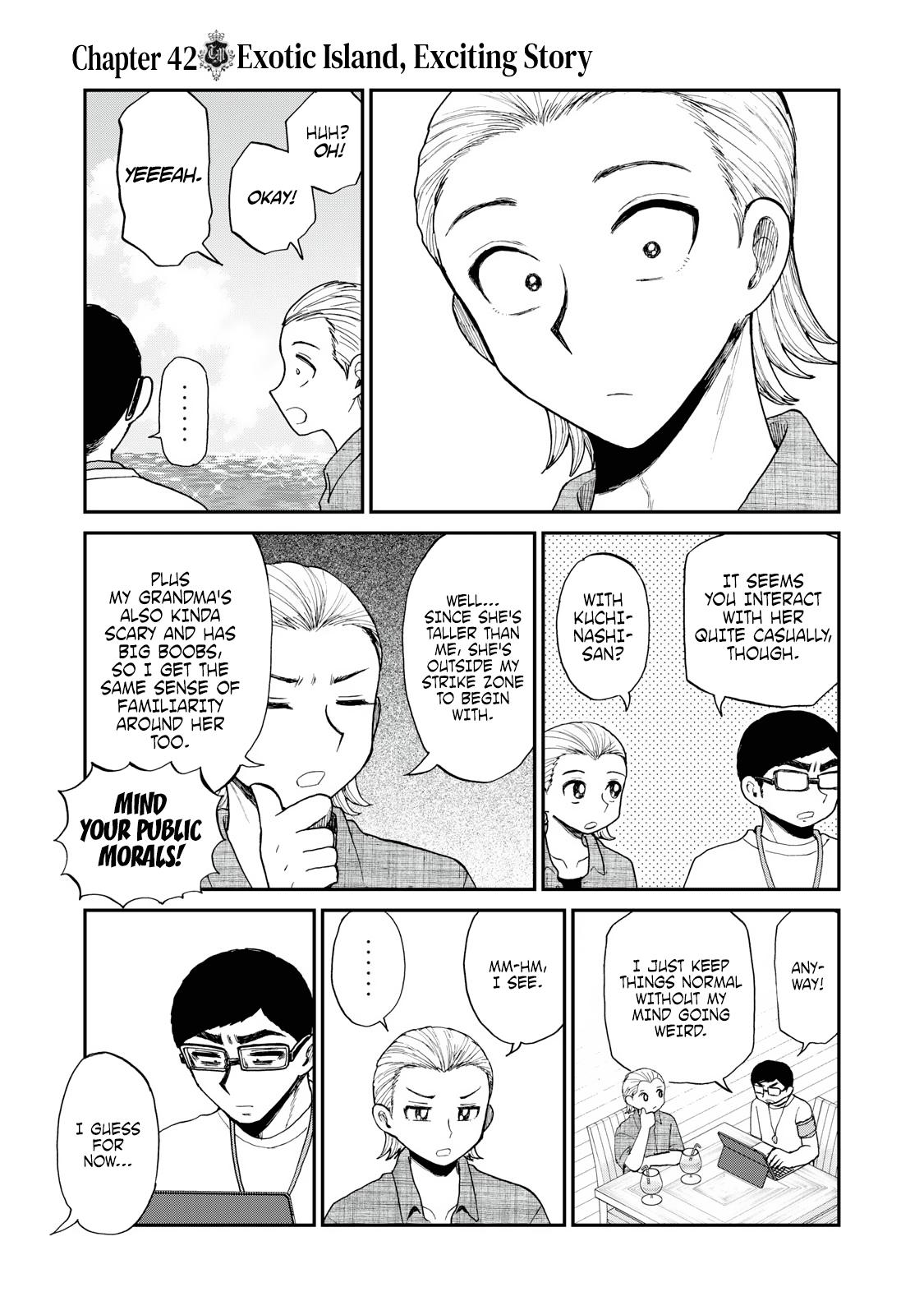 Arakure Ojousama Wa MonMon Shiteiru Chap 42 - Next Chap 43