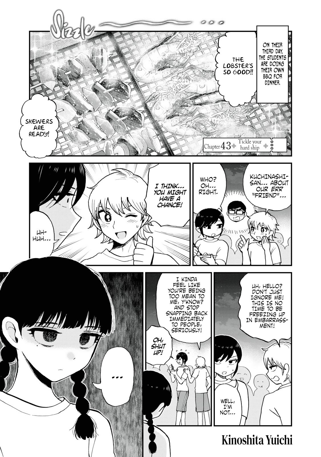 Arakure Ojousama Wa MonMon Shiteiru Chap 43 - Next Chap 44