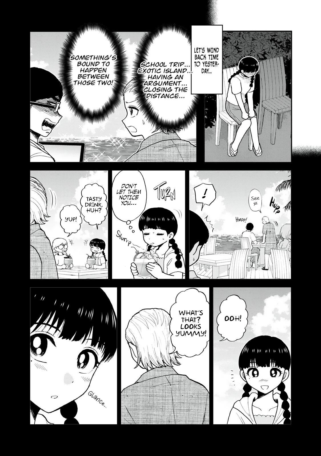 Arakure Ojousama Wa MonMon Shiteiru Chap 43 - Next Chap 44