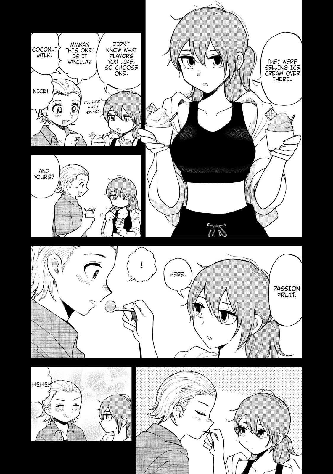 Arakure Ojousama Wa MonMon Shiteiru Chap 43 - Next Chap 44