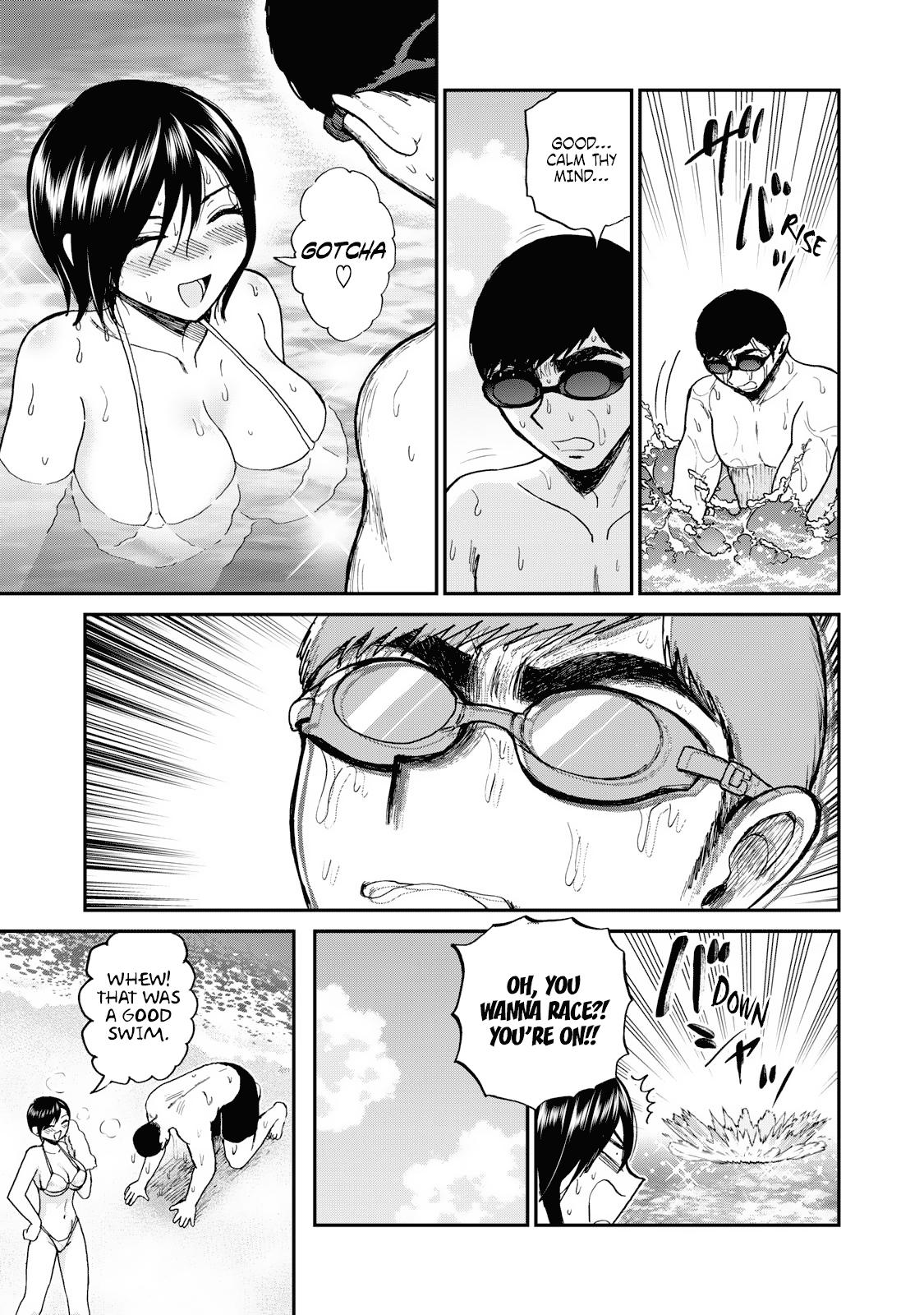 Arakure Ojousama Wa MonMon Shiteiru Chap 44 - Next Chap 45