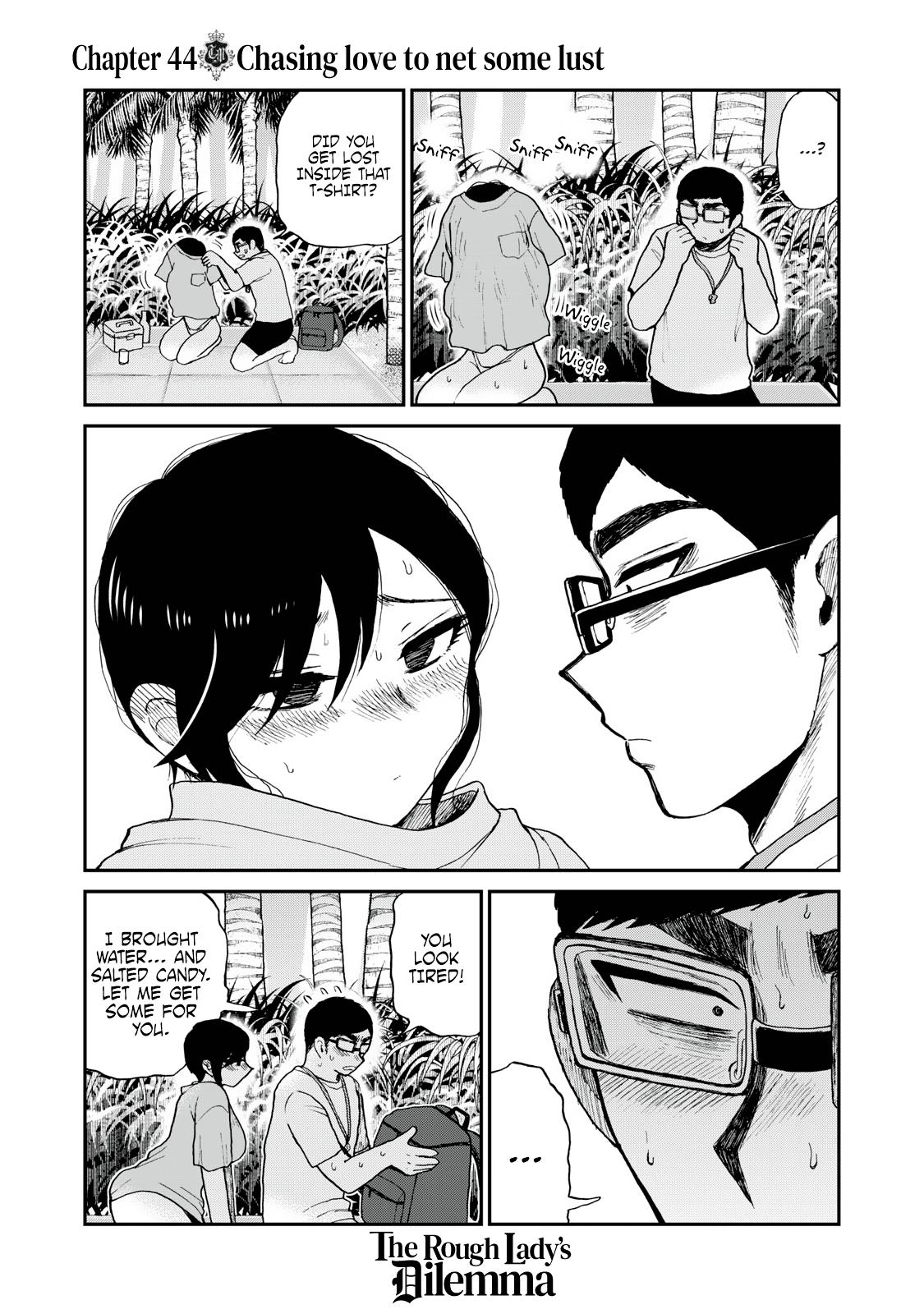 Arakure Ojousama Wa MonMon Shiteiru Chap 44 - Next Chap 45