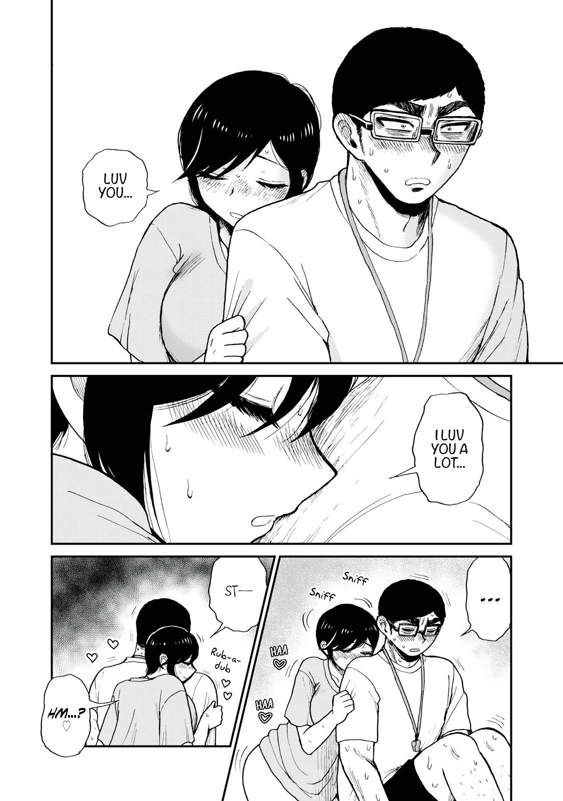 Arakure Ojousama Wa MonMon Shiteiru Chap 44 - Next Chap 45