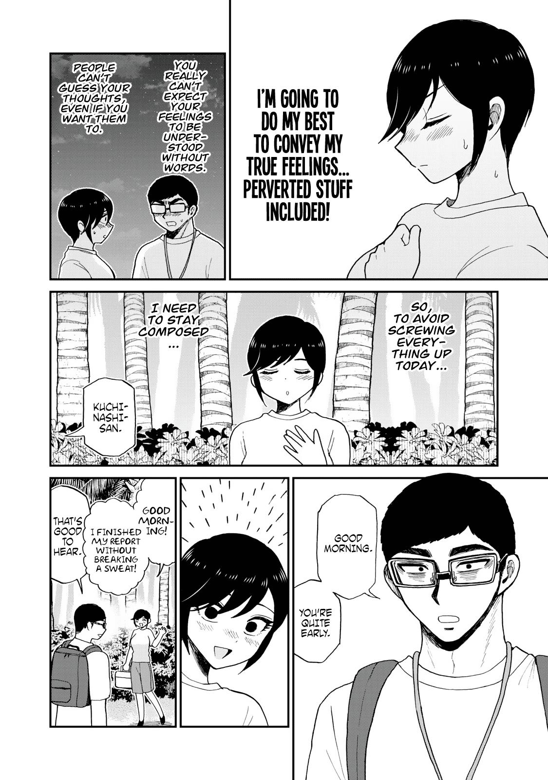 Arakure Ojousama Wa MonMon Shiteiru Chap 44 - Next Chap 45