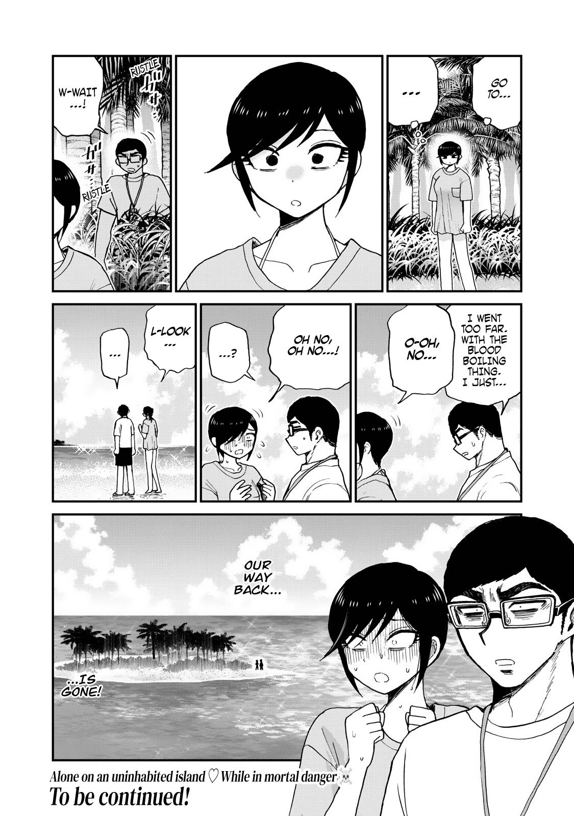 Arakure Ojousama Wa MonMon Shiteiru Chap 44 - Next Chap 45