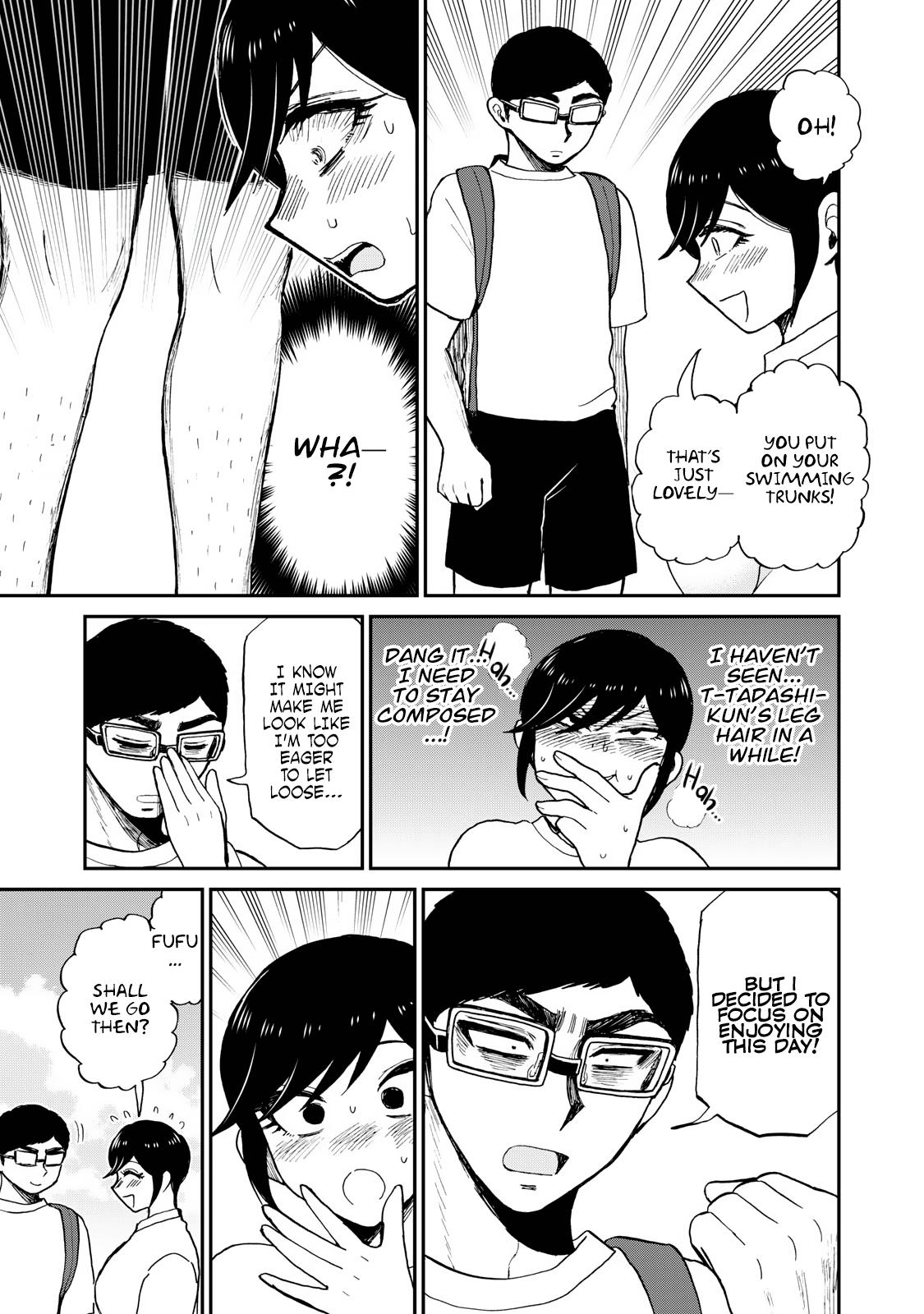 Arakure Ojousama Wa MonMon Shiteiru Chap 44 - Next Chap 45