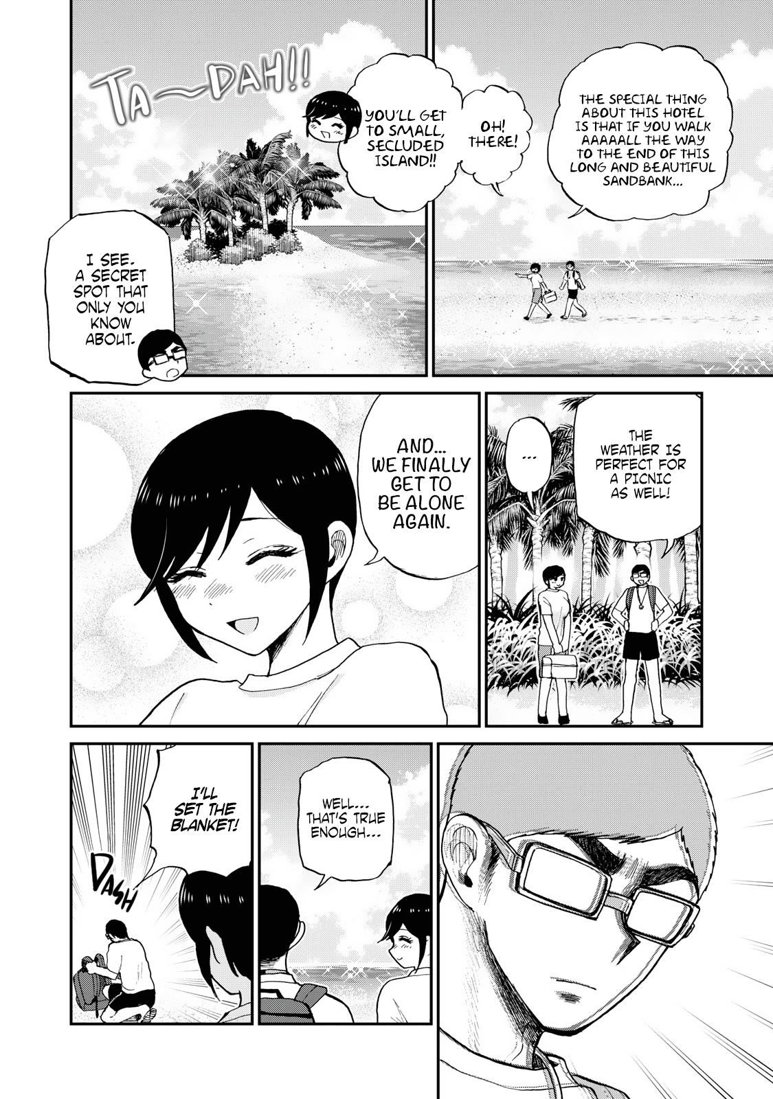 Arakure Ojousama Wa MonMon Shiteiru Chap 44 - Next Chap 45