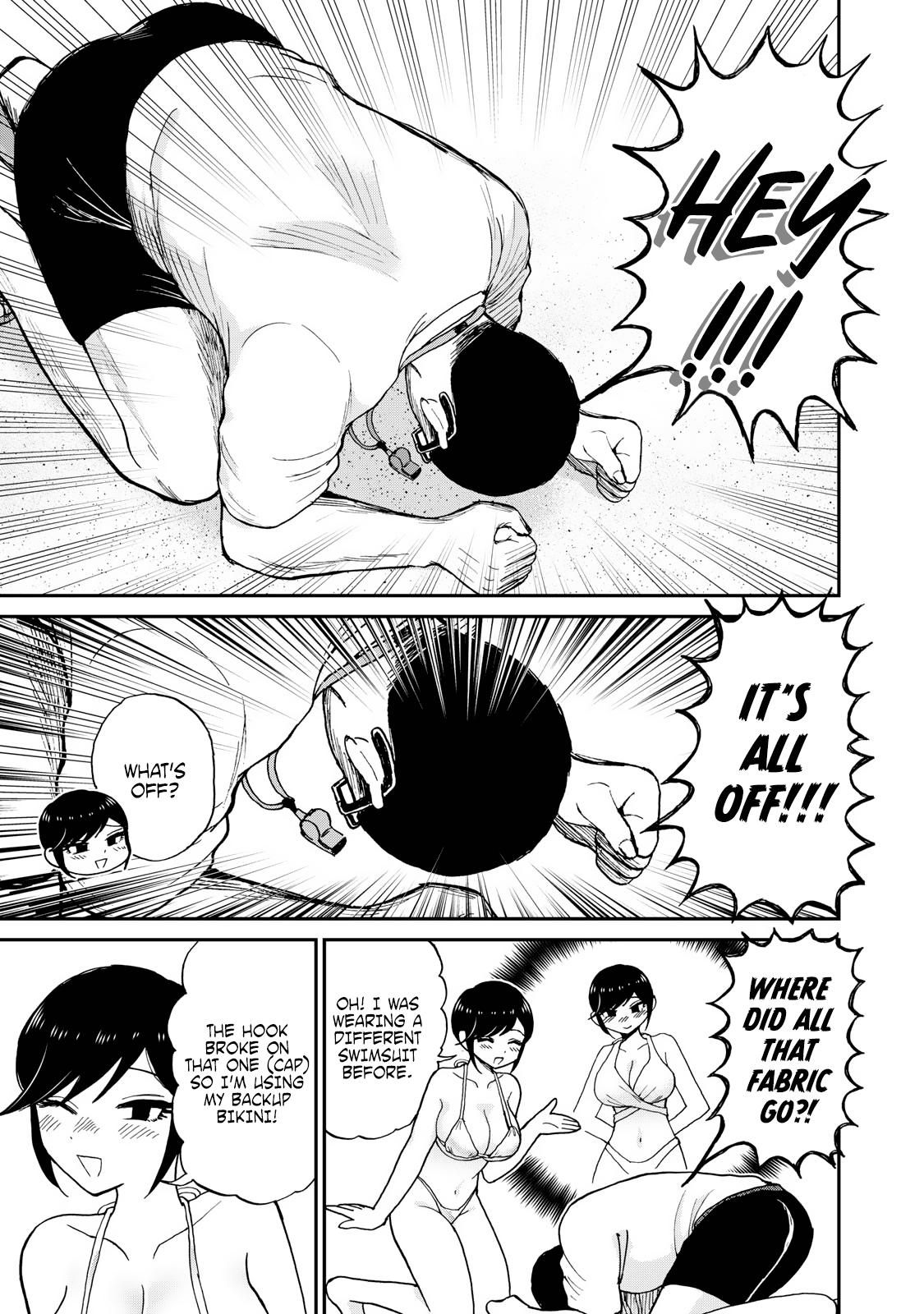 Arakure Ojousama Wa MonMon Shiteiru Chap 44 - Next Chap 45