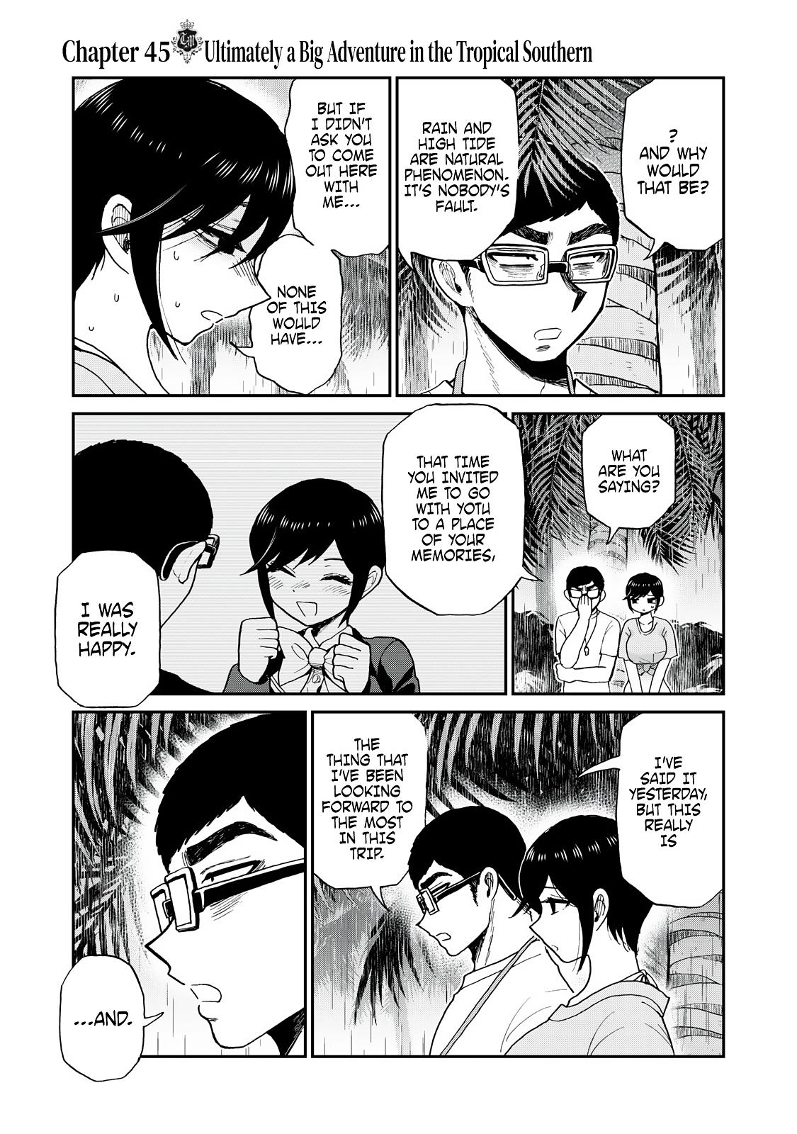 Arakure Ojousama Wa MonMon Shiteiru Chap 45 - Next Chap 46