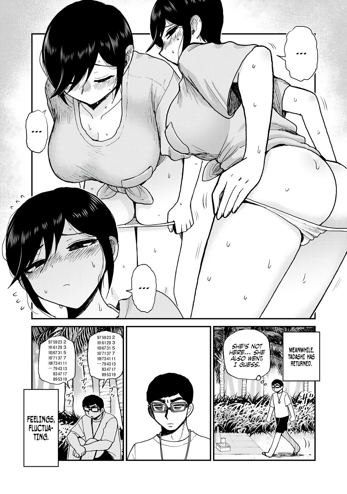 Arakure Ojousama Wa MonMon Shiteiru Chap 45 - Next Chap 46