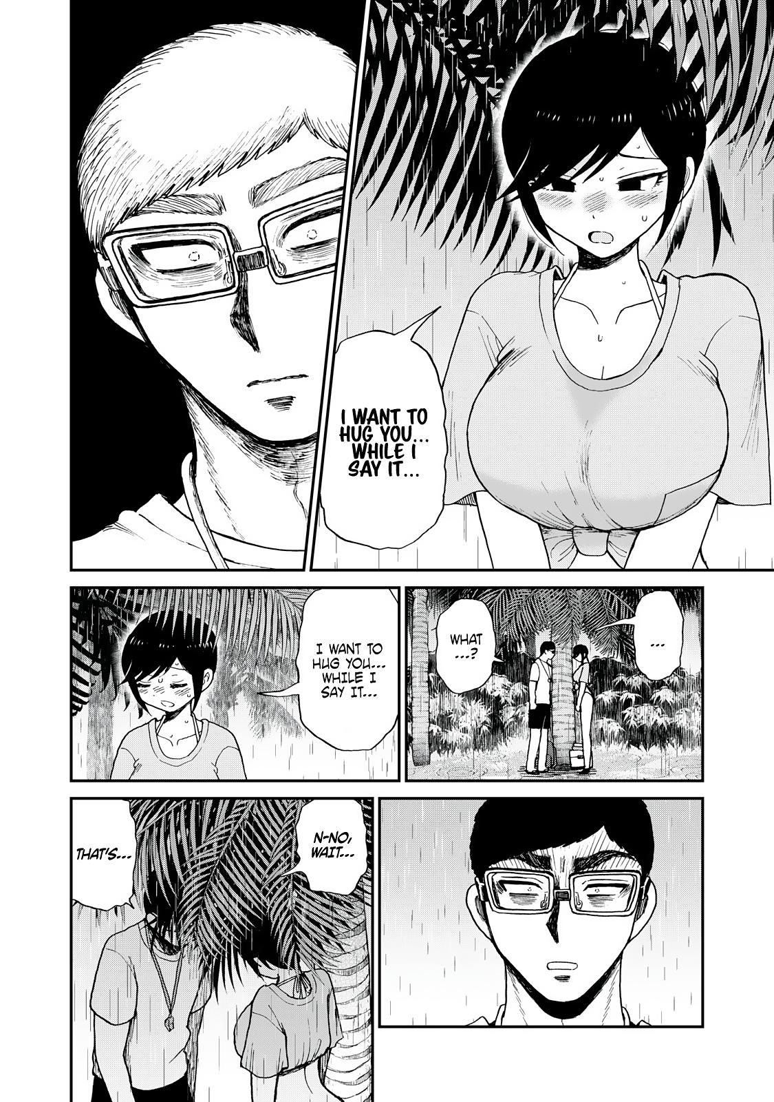 Arakure Ojousama Wa MonMon Shiteiru Chap 45 - Next Chap 46