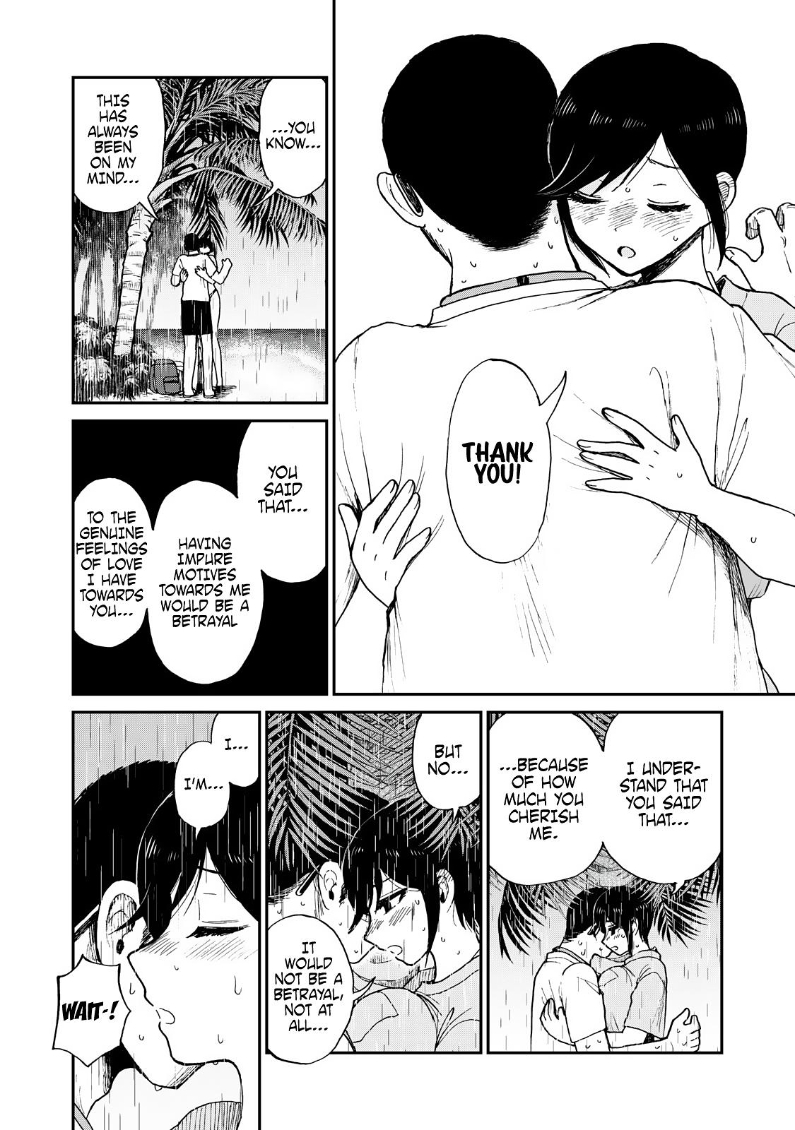Arakure Ojousama Wa MonMon Shiteiru Chap 45 - Next Chap 46