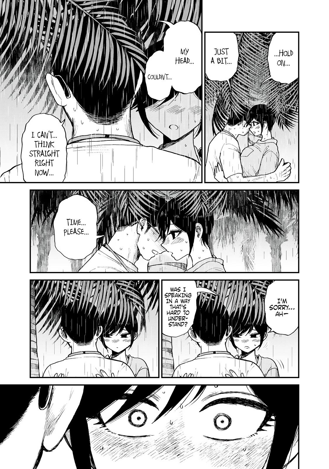 Arakure Ojousama Wa MonMon Shiteiru Chap 45 - Next Chap 46