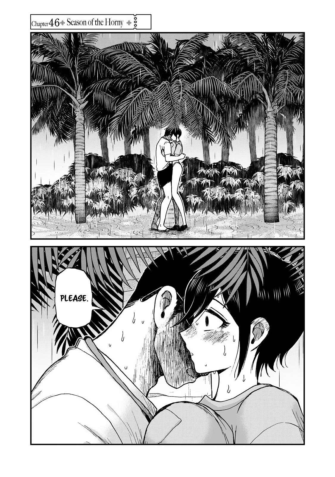 Arakure Ojousama Wa MonMon Shiteiru Chap 46 - Next Chap 47