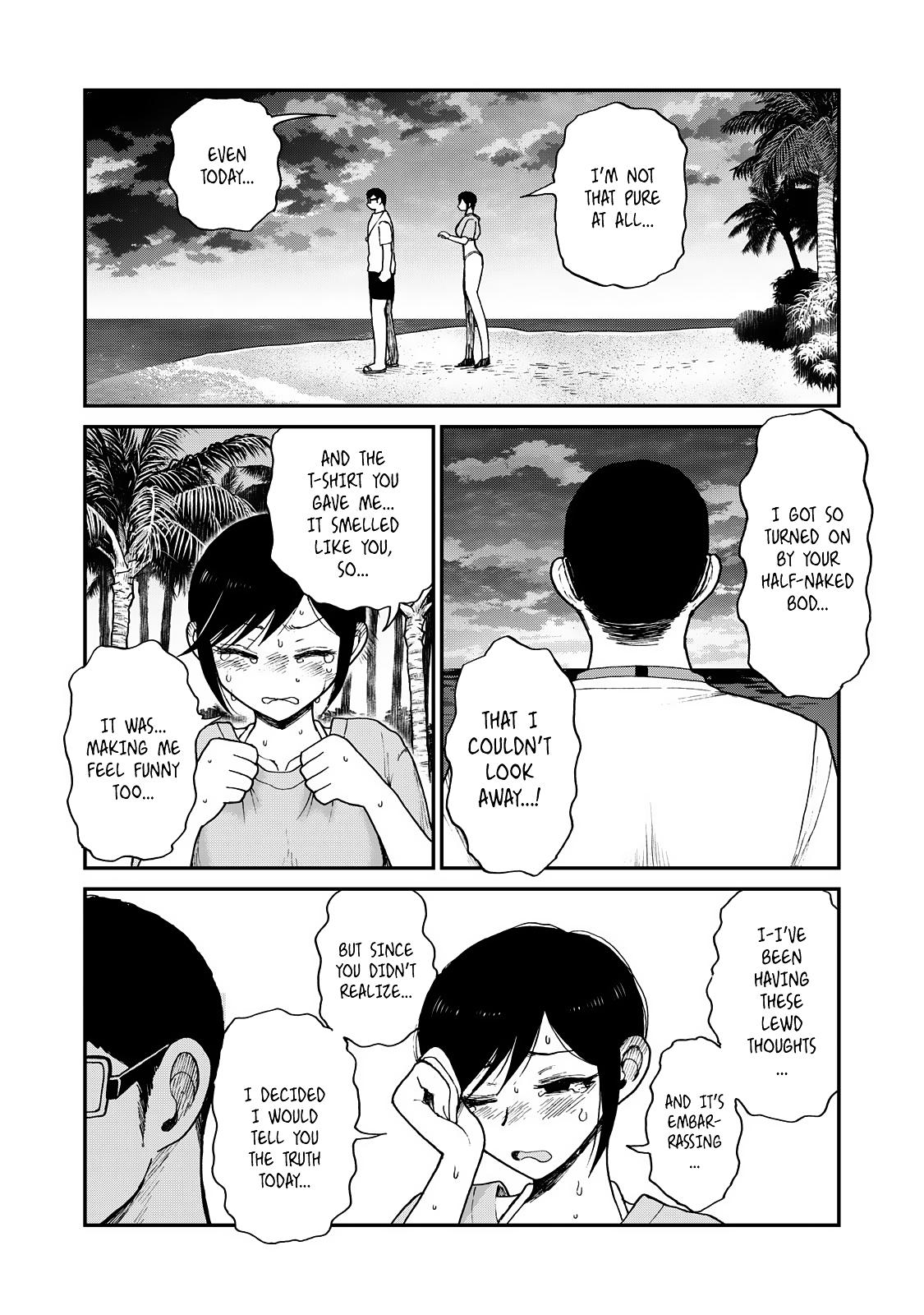 Arakure Ojousama Wa MonMon Shiteiru Chap 46 - Next Chap 47