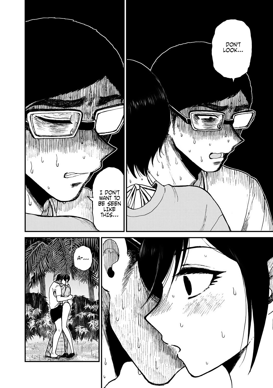 Arakure Ojousama Wa MonMon Shiteiru Chap 46 - Next Chap 47