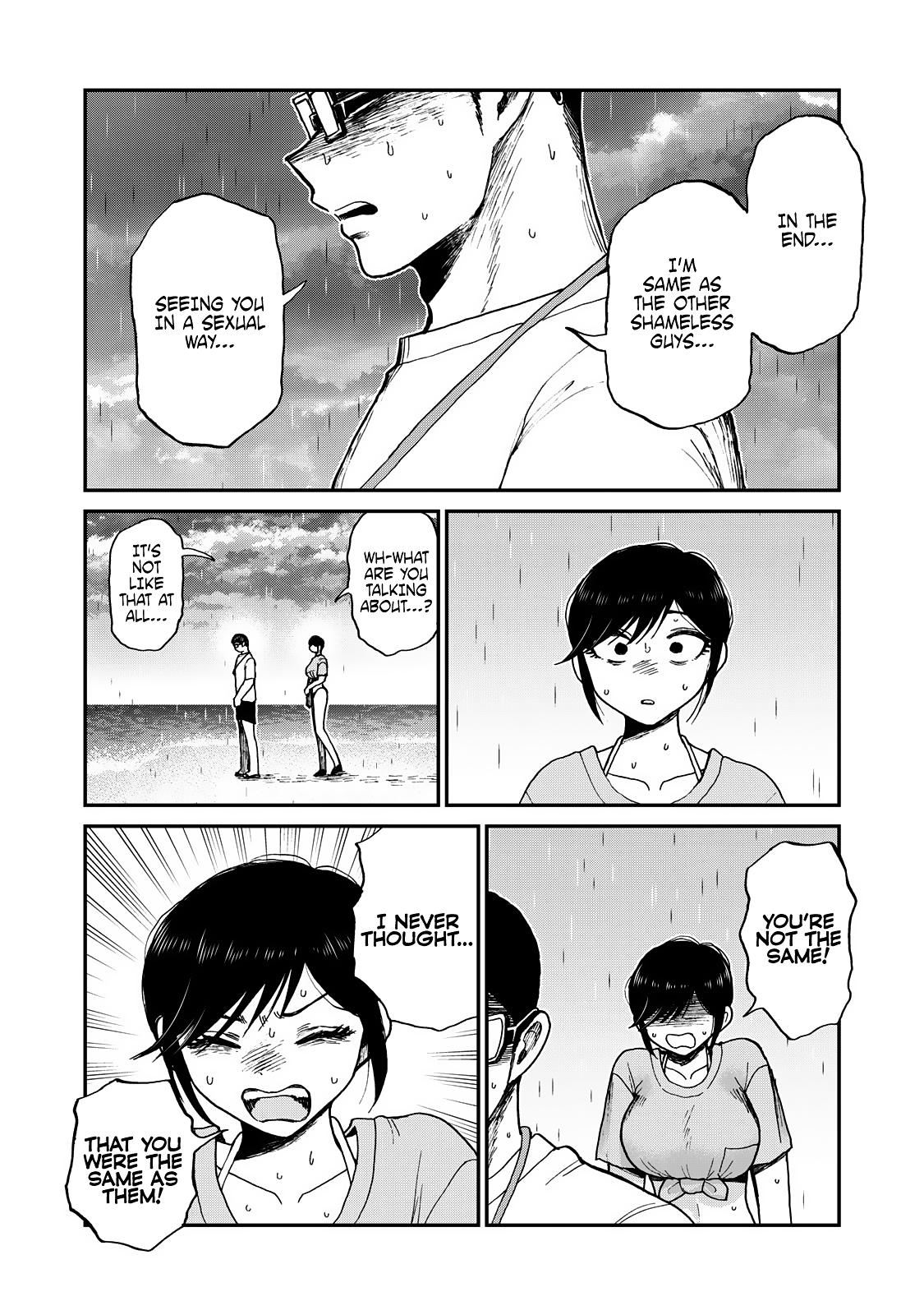 Arakure Ojousama Wa MonMon Shiteiru Chap 46 - Next Chap 47