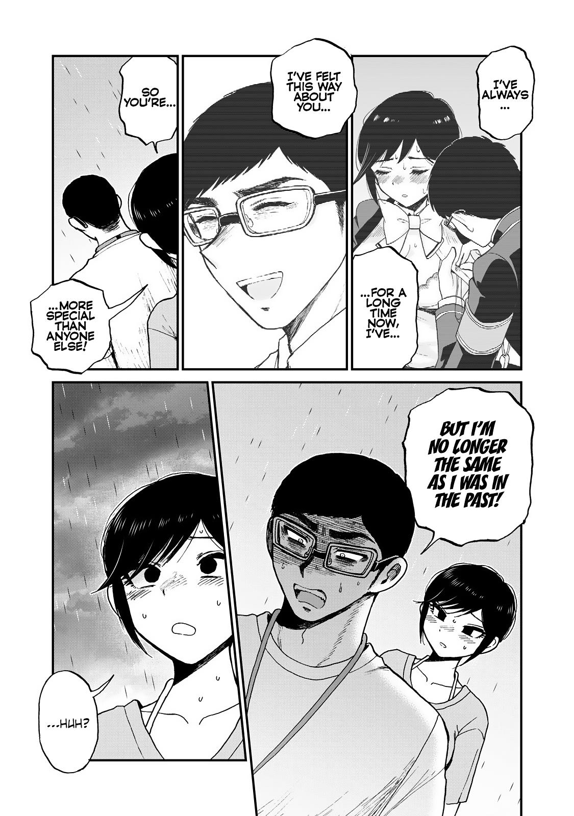 Arakure Ojousama Wa MonMon Shiteiru Chap 46 - Next Chap 47