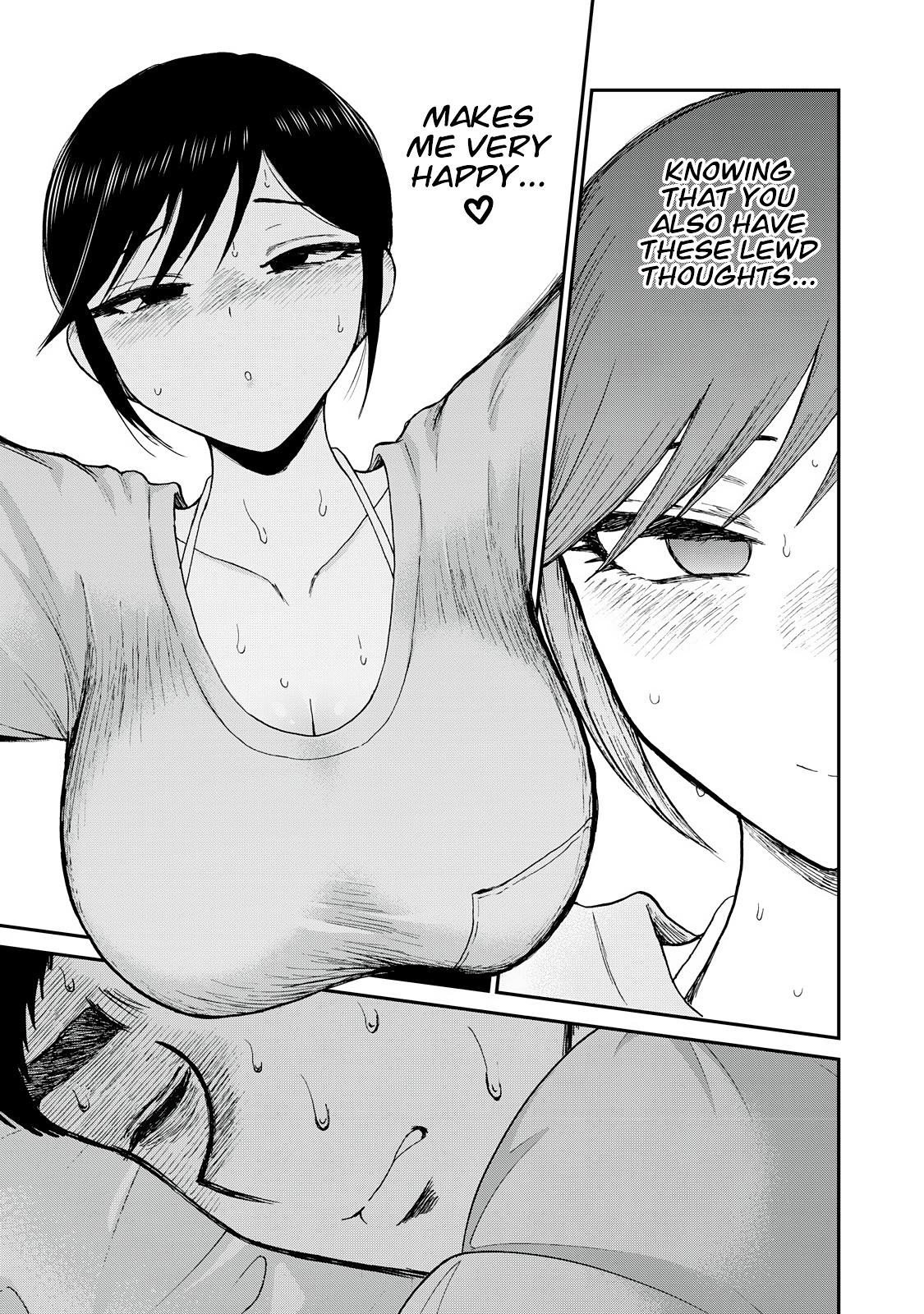 Arakure Ojousama Wa MonMon Shiteiru Chap 47 - Next Chap 48