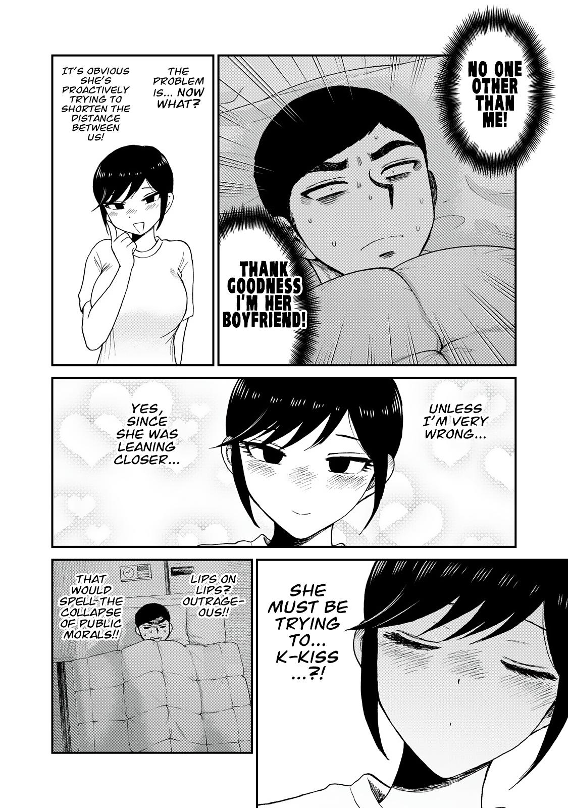 Arakure Ojousama Wa MonMon Shiteiru Chap 47 - Next Chap 48