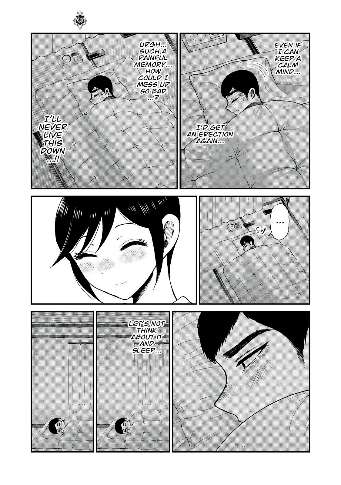 Arakure Ojousama Wa MonMon Shiteiru Chap 47 - Next Chap 48