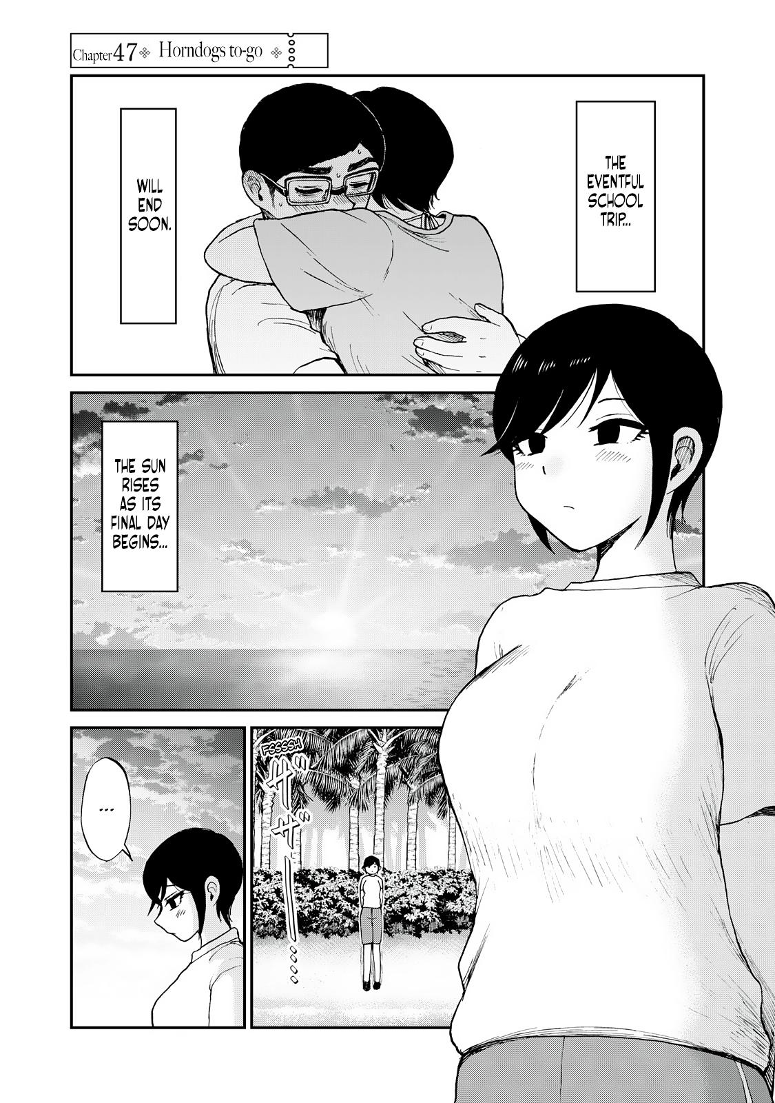 Arakure Ojousama Wa MonMon Shiteiru Chap 47 - Next Chap 48