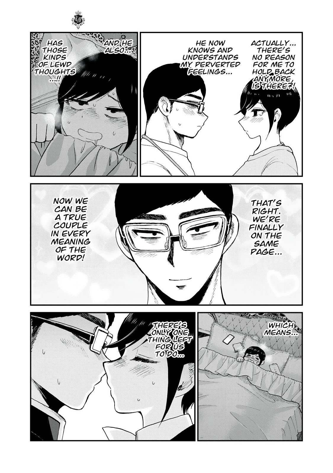 Arakure Ojousama Wa MonMon Shiteiru Chap 47 - Next Chap 48