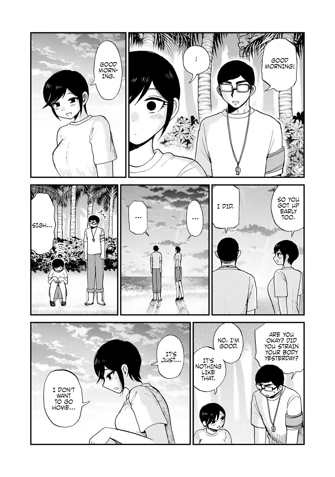 Arakure Ojousama Wa MonMon Shiteiru Chap 47 - Next Chap 48