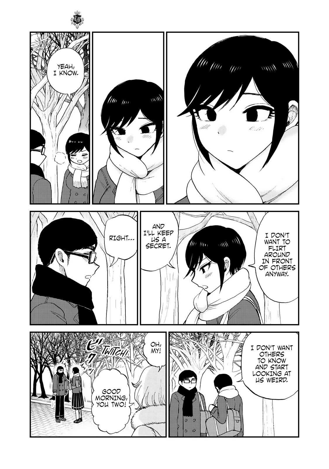 Arakure Ojousama Wa MonMon Shiteiru Chap 47 - Next Chap 48