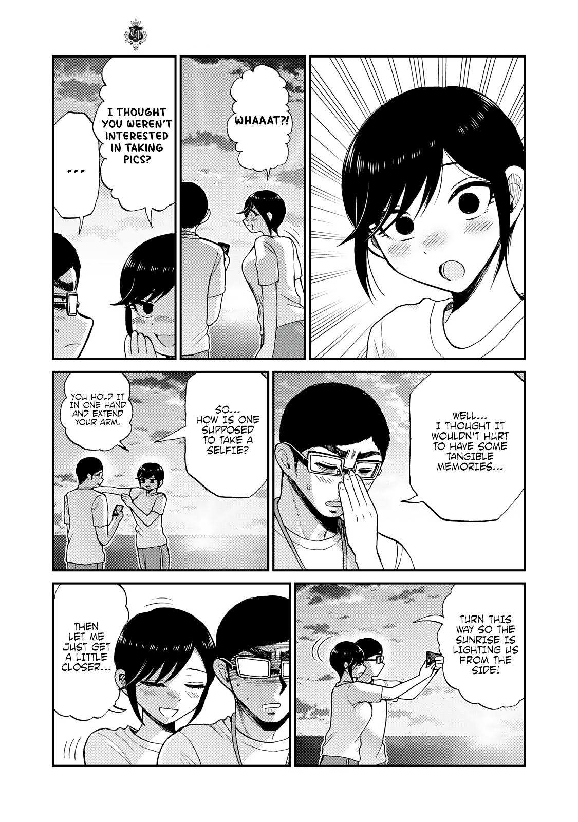 Arakure Ojousama Wa MonMon Shiteiru Chap 47 - Next Chap 48