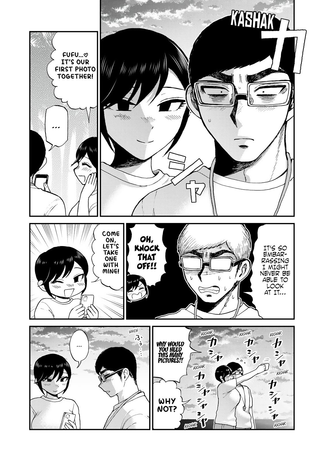 Arakure Ojousama Wa MonMon Shiteiru Chap 47 - Next Chap 48