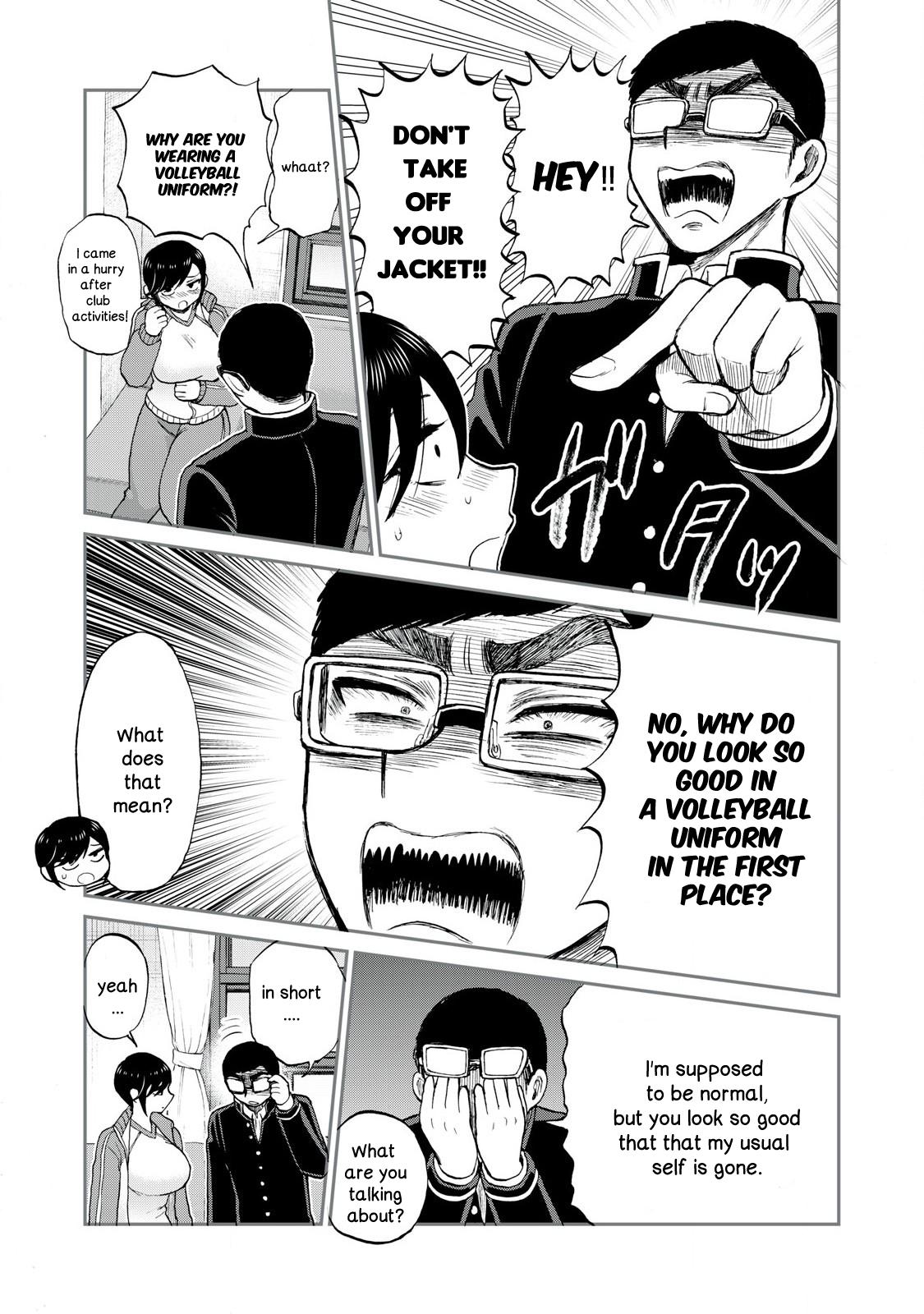 Arakure Ojousama Wa MonMon Shiteiru Chap 48 - Next Chap 49