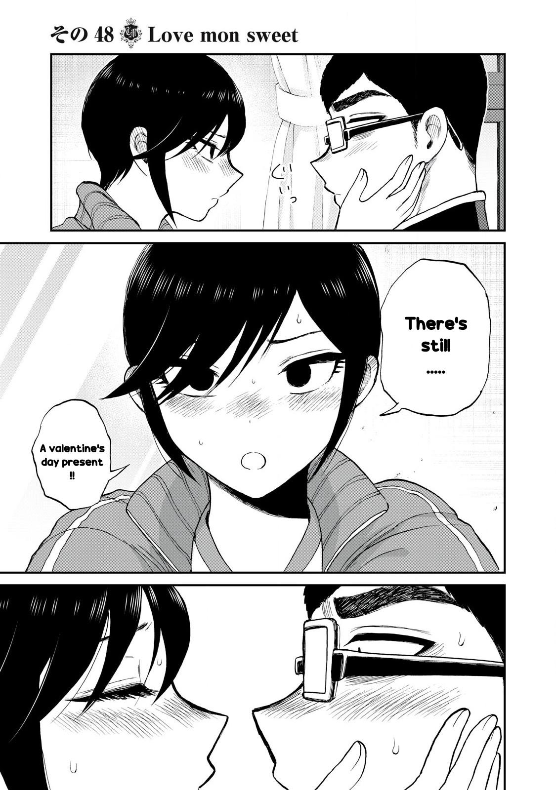 Arakure Ojousama Wa MonMon Shiteiru Chap 48 - Next Chap 49