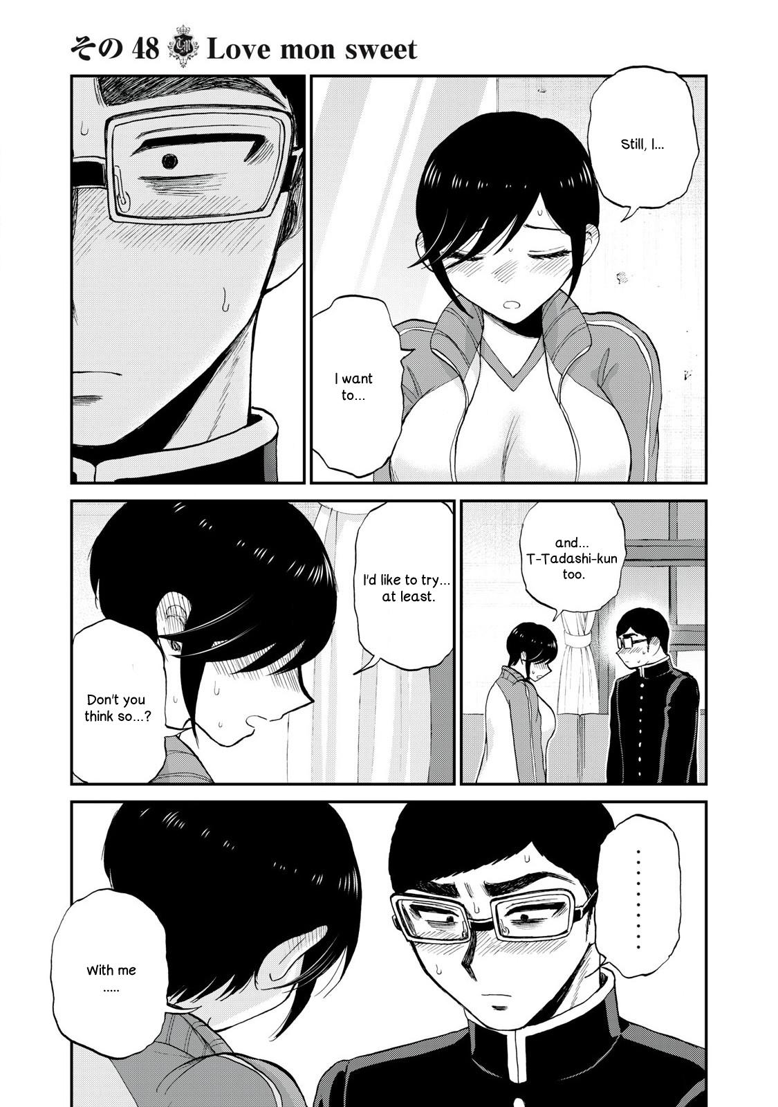 Arakure Ojousama Wa MonMon Shiteiru Chap 48 - Next Chap 49