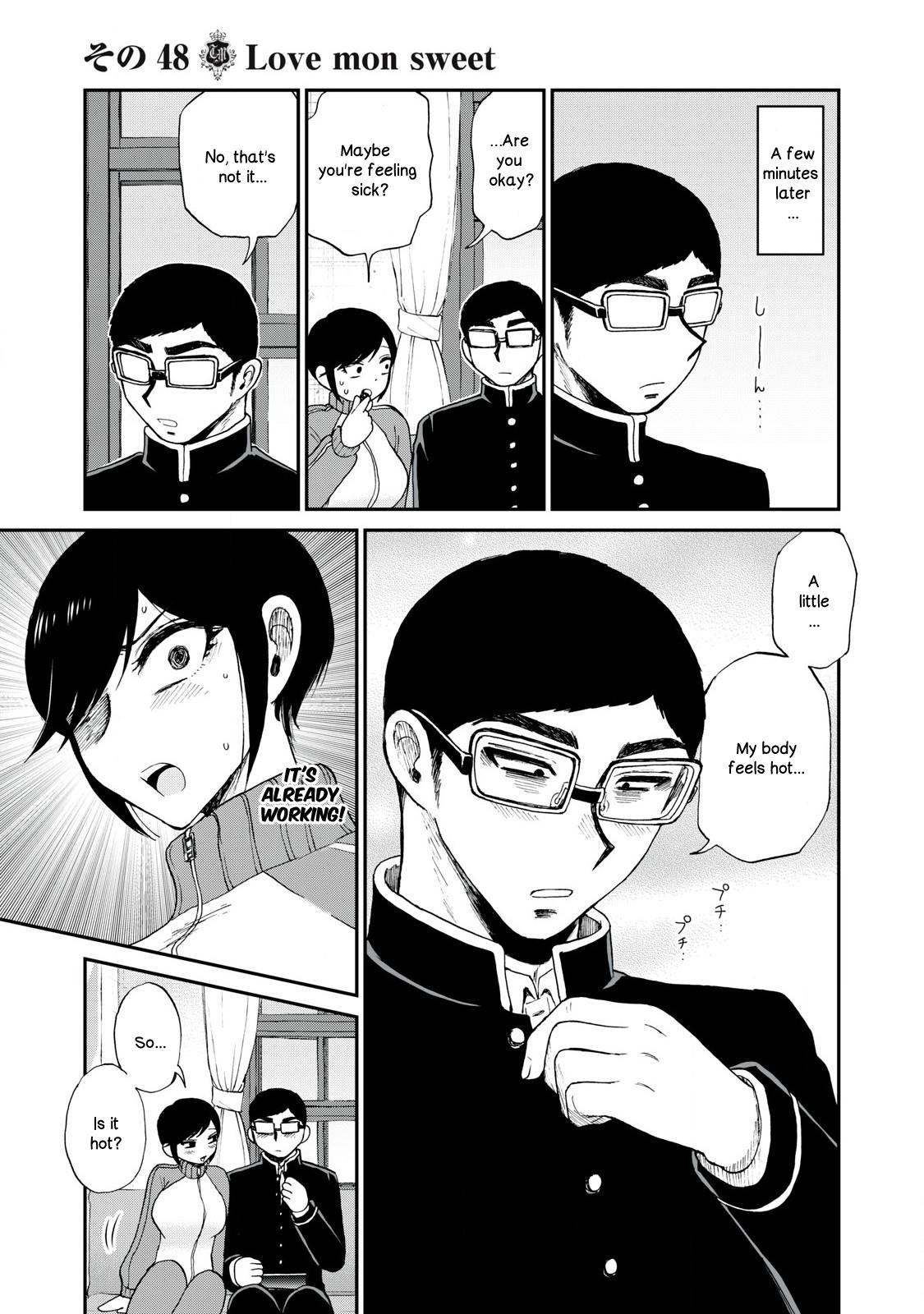 Arakure Ojousama Wa MonMon Shiteiru Chap 48 - Next Chap 49