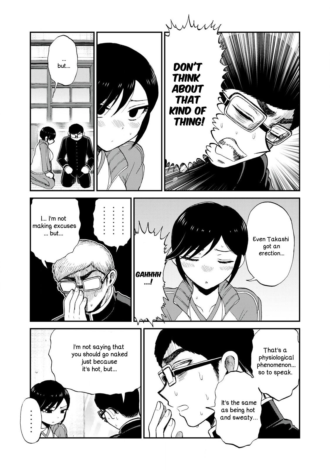 Arakure Ojousama Wa MonMon Shiteiru Chap 49 - Next Chap 50