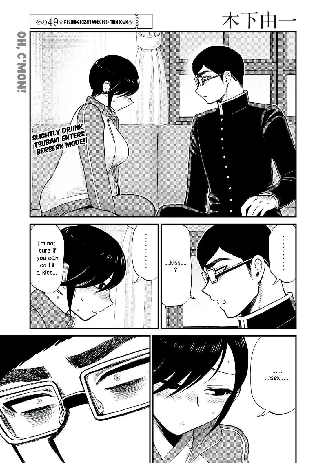 Arakure Ojousama Wa MonMon Shiteiru Chap 49 - Next Chap 50