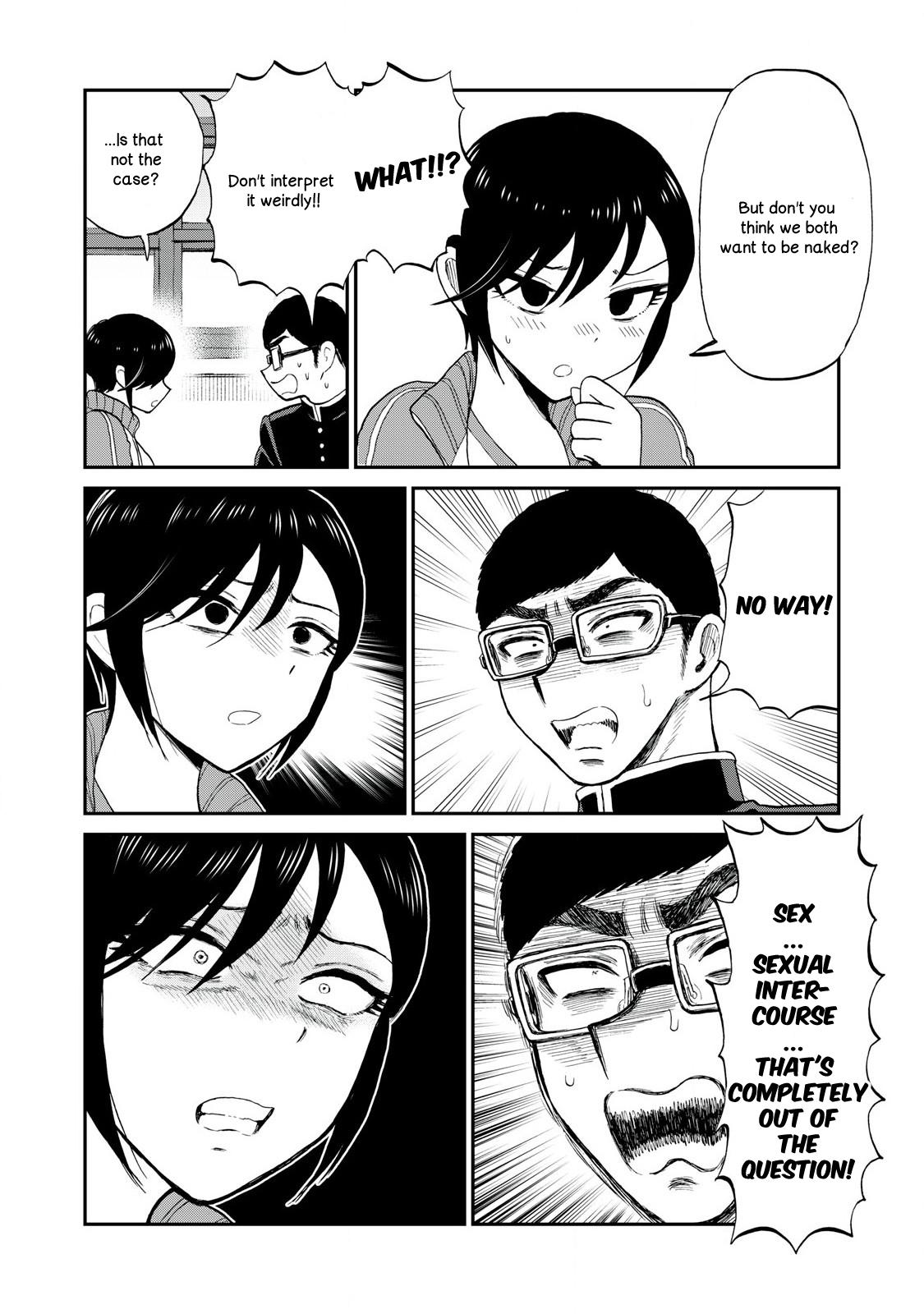 Arakure Ojousama Wa MonMon Shiteiru Chap 49 - Next Chap 50